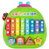 CoComelon Shape N Sort Xylophone - Identify Shapes and Play Music - Favorite CoComelon Characters - Toys for Kids, Toddlers, and
