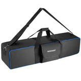 Neewer Large Photo Studio Lighting Equipment Carrying Bag 41.3x9.84x9.84inches with Shoulder Strap and Handle for Light Stand, T