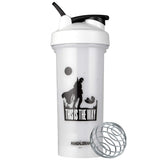 BlenderBottle Star Wars Shaker Bottle Pro Series Perfect for Protein Shakes and Pre Workout, 28Ounce, This Is The Way