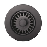 Accessories: Sink Waste Flange - Cinder