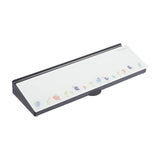 ECR4Kids MessageStor Keyboard Write and Store, Desk Organizer, Birds