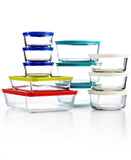 Pyrex 22 Piece Food Storage Container