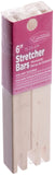 Edmunds 3006 Regular Stretcher Bars for Needle Art, 6 by 3/4-Inch