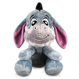 Disney Store Unisex-Children Eeyore Big Feet Plush - Winnie The Pooh - Small 10 Inches