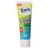 Tom's of Maine Wicked Cool! Fluoride Toothpaste Mild Mint - 4.2 oz