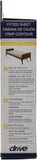 Drive Medical 15030Hbl Hospital Bed Sheet Set, White (Pack Of 2)