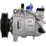 Denso 4711591 NEW COMPRESSOR W CLUTCH