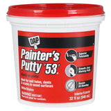 qt Dap 12244#53 Painters Putty White Professional Painters Putty