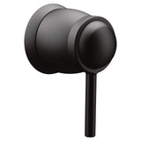 Moen T4292BL Align Volume Control Valve Trim Kit, Valve Required, Matte Black