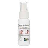 Fogless By Design Bathroom Mirror AntiFog Spray, 2 fl. oz Travel Size