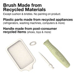 Olivia Garden NewCycle Professional Styling Brush NC-PDL