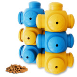 HOUNDGAMES Dog Puzzles for Smart Dogs, Interactive, Puzzle Treats, Puppy Puzzle, Toys to Keep Them Busy, Dog Games, Toys for Bor