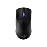 ASUS ROG Harpe Ace Extreme Wireless Esports Gaming Mouse Carbon Fiber Build, 47g Lightweight, TriMode Connectivity, 42K DPI,