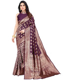 Sugathari Womens Banarasi Saree Pure Kanjivaram Silk Saree Soft new ladies 2023 Design Wear Pattu Sarees Latest Cotton Party Sar