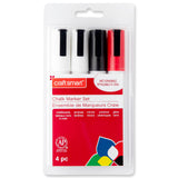 MICHAELS Craft Smart Chalk Marker Set, Commercial