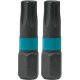 Makita A-96590 Impactx T30 Torx 1 Insert Bit
