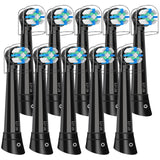 10 Pcs IO Replacement Heads Compatible with Oral b iO 2/3/4/5/6/7/8/9/10/Deep Clean Electric Toothbrush, Brush Heads Compatible