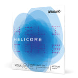 DAddario Helicore Viola String Set, Short Scale, Medium Tension
