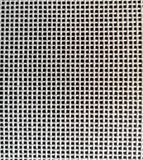 Zweigart Deluxe Mono Orange Line Needlepoint Canvas, 14 Mesh, White 18 X 20