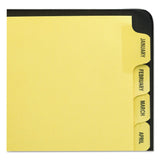 AVE11307 Avery Gold Reinforced Laminated Tab Dividers
