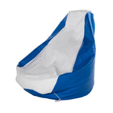 Lippert Taylor Made Marine Bean Bag Chair for Boats, Docks, Beaches, Marine Grade Vinyl, Twin-Zipper Design, Weather-Resistant,