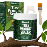 Tree Wound Sealer & Dressing, 500g Tree Pruning Sealer for Cut, Damaged Bark, Grafting - Effective Tree Repair Sealant for Shrub