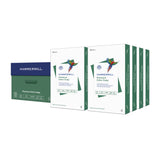 Hammermill Printer Paper, Premium Color 28 lb Copy Paper, 8.5 x 14 100 Bright, Made in the USA, 102475 8 Ream (4,000 Sheets)