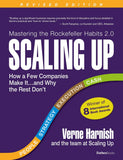 Scaling Up: How a Few Companies Make It...and Why the Rest Dont (Rockefeller Habits 2.0 Revised Edition)