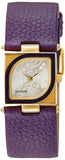 Sonata Yuva Gold Analog Silver Dial Women'S Watch-Nl8919Yl03/Np8919Yl03