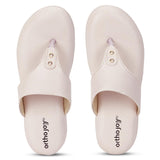 Ortho Joy Doctor Fancy Slipper For Women || Orthopedic Women'S Fancy Slippers For Women,White,10,B0CQCT1C2Y