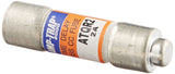 Mersen ATQR TimeDelay/Class CC SmallDimension Fuse, 600VAC/300VDC, 200kA AC/100kA DC, 2 Ampere, 13/32 Diameter x 11/2 Lengt