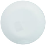 Corelle White Winter Frost Plates Dinner 10-1/4 Dia. (Pack of 6 Plates)