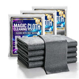 15 Pack XXL Genie Cloth Magic Cloth,Genie Magic Cleaning Cloths (16x12Inch)