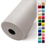 Glacier Gray Tulle Fabric Rolls 54 Inch by 40 Yards Tulle Bolt Spool for Wedding Decorations DIY Tutu Baby Shower Table Skirt Ce