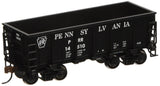 Bachmann Trains - Ore Car - Pennsylvania Railroad - Ho Scale
