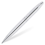 Cross Calais Refillable Ballpoint Pen, Medium Ballpen, Includes Premium Gift Box Polished Chrome