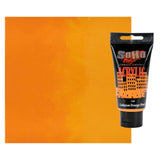 Soho Urban Artist Heavy Body Acrylic Paint - 75 ml Tube - Cadmium Orange Hue - Thick, Rich Color, Excellent Coverage, Profession