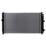 TYC 2264 Radiator Compatible with 1999-2005 Pontiac Grand Am