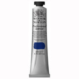 Winsor & Newton Professional Acrylic Paint, 200ml (6.75oz) Tube, Phthalo Blue Red Shade