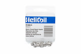 Helical Insert, 304SS, M5x0.8, PK12