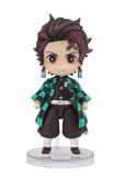 TAMASHII NATIONS - Demon Slayer: Kimetsu no Yaiba - Kamado Tanjiro, Bandai Spirits Figuarts mini Action Figure
