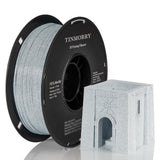 TINMORRY Marble PETG Filament 1.75, Rapid PETG 3D Printer Filament, Compatible with Bambu FDM 3D Printer, 1 KG 1 Spool, Marble G