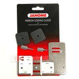 Janome Sewing Machine Wide Ribbon Guide Foot -Like New