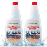 2 Pack Floor Cleaning Solution for Roborock All Series Vacuum Robot