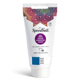 Speedball Fabric Block Printing Ink, 2.5Ounce, Blue