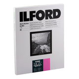 Ilford Multigrade IV RC Deluxe Resin Coated VC Variable Contrast - Black and White Enlarging Paper, 8x10 Inches, 25 Sheets, Glos
