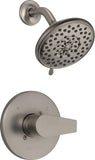 Delta Faucet Peerless PTT14219BN Xander Shower Head Trim Only (Valve Sold Separately), Brushed Nickel