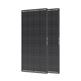 Renogy 400 Watt ShadowFlux Anti-Shading Solar Panel N-Type, 2PCS 200W Solar Panels 12 Volt 16BB, 25% High-Efficiency PV Module f