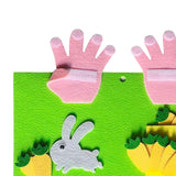 Enakshi Number Matching Toys Math Teaching Aid Interactive for Game Rabbit|Toys & Hobbies | Educational | Other Educational Toys