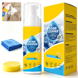 4in1 MultiEnzyme Foam Cleaner 5oz/150ml, AllPurpose Deep Cleaning Spray,Powerful & Multipurpose Car Interior Foam Cleaners f